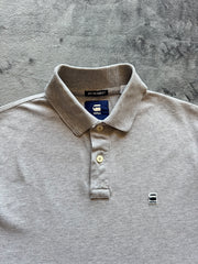 (S) G-Star RAW мъжка поло тениска